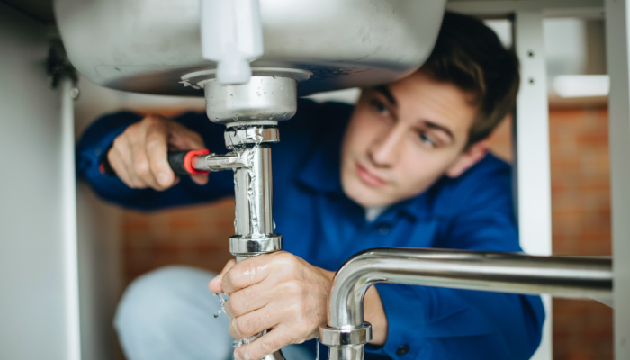 Burst Pipes & Leak Repairs