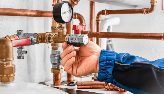 Gas Fitting & Compliance