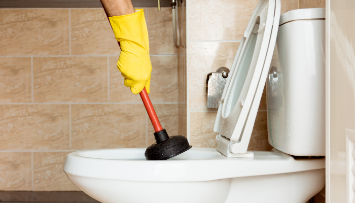 Blocked Toilets & Drains