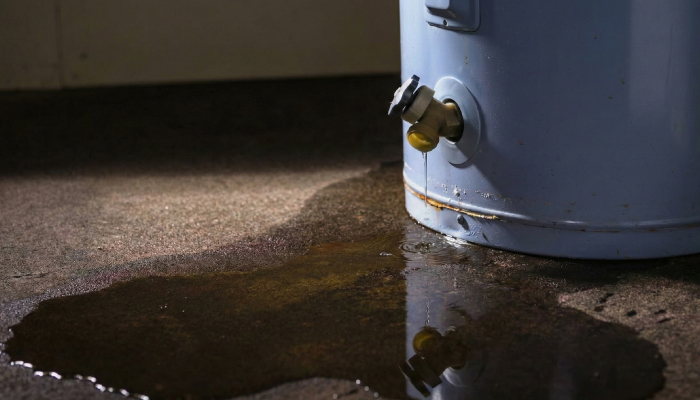 Hot Water System Failures