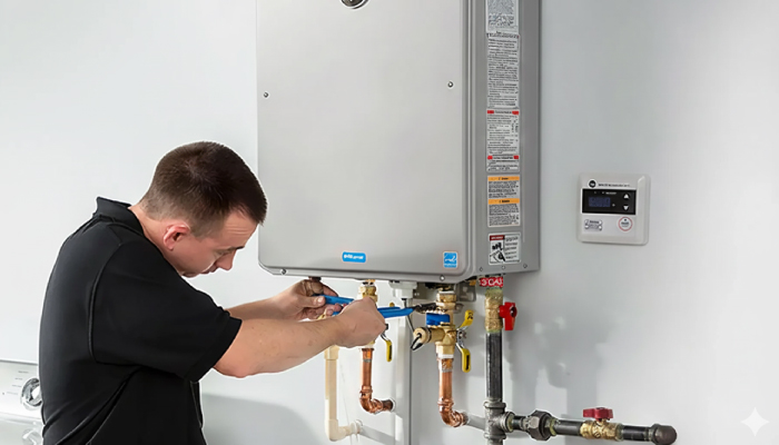 Gas Hot Water Systems Sydney