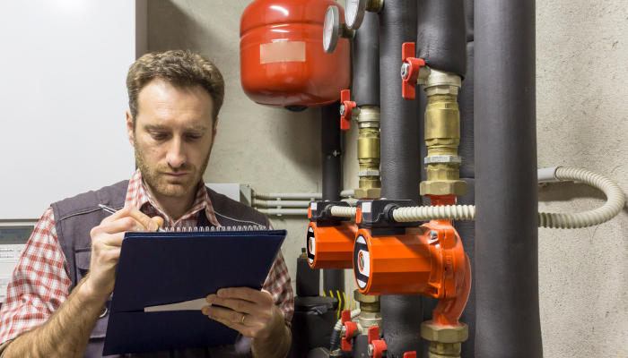 Emergency Hot Water Services