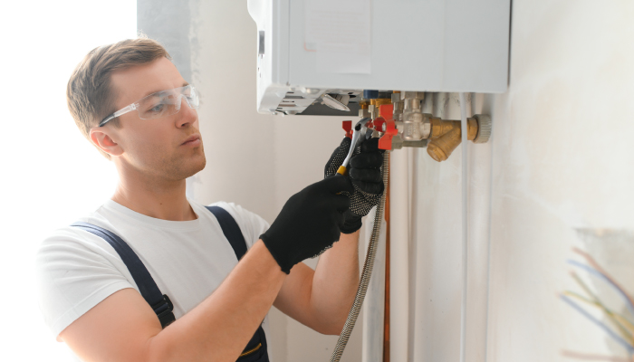 Hot Water Installation & Replacement