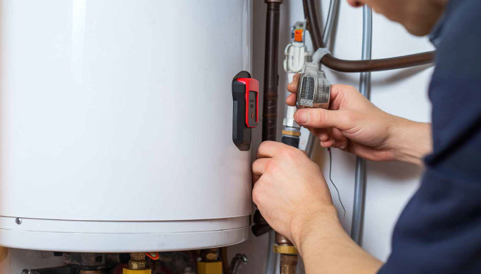 Hot Water Maintenance