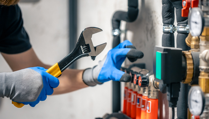 Hot Water Repairs Sydney