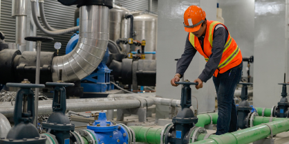 Commercial Plumbing Experts