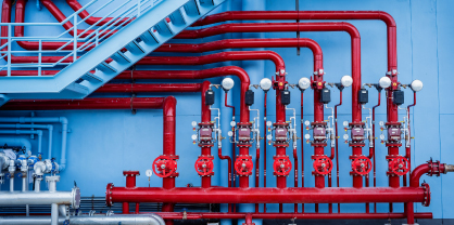 Commercial Plumbing Fix