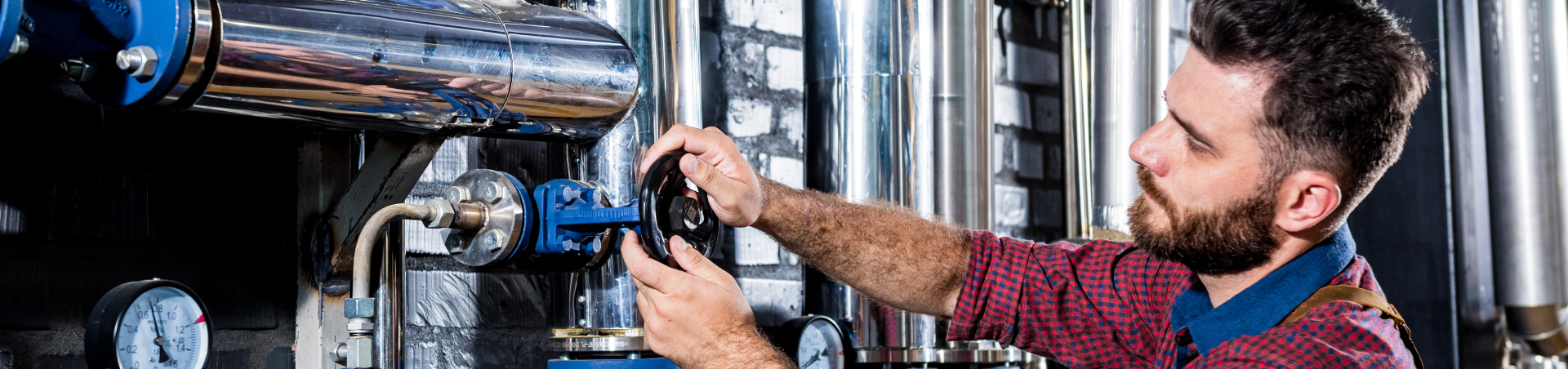 Commercial Plumbing fix