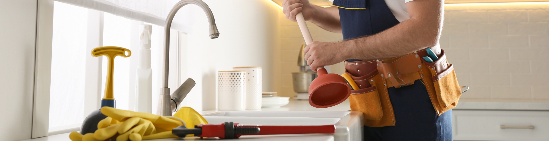 Emergency Plumber Banner 1