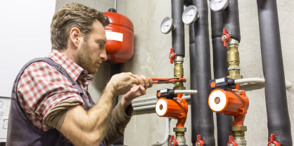 Hot Water Systems Work