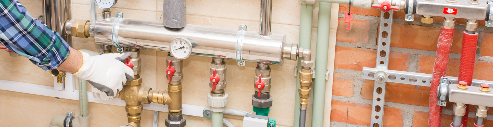 Hot Water Systems Banner