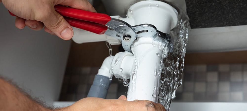 Leak Detection & Repairs