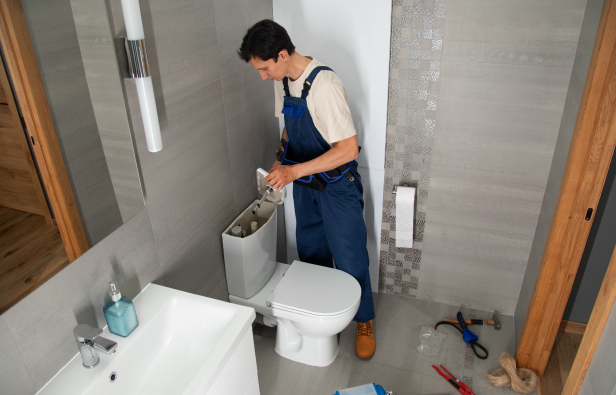 Bathroom, Kitchen & Laundry