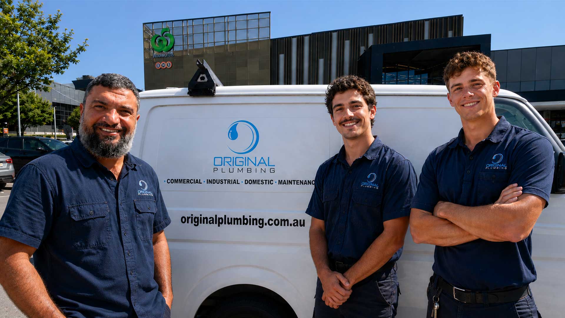 Original Plumbing Sydney