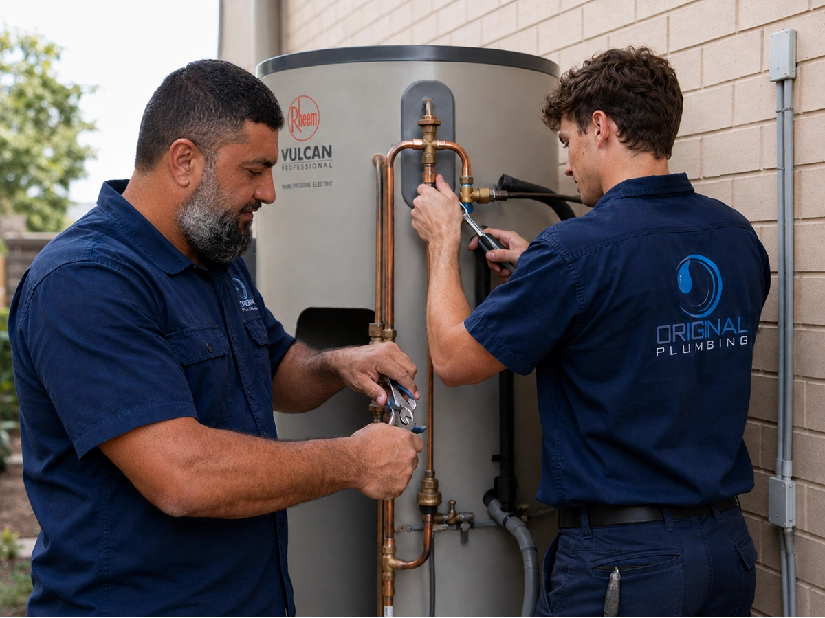 Hot Water Systems