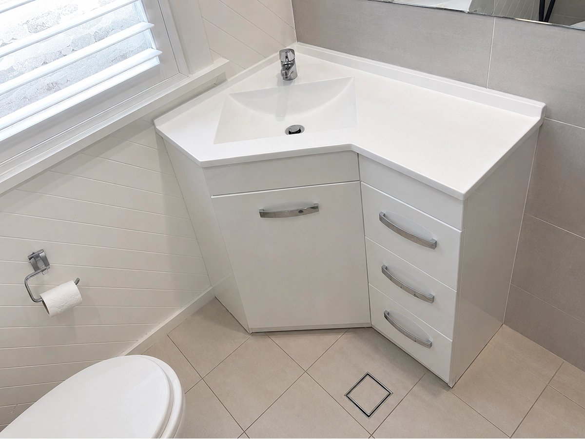 Bathroom, Kitchen & Laundry