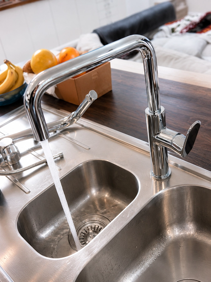 Tap & Toilet Repairs